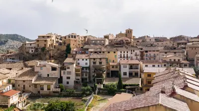 Paisaje cerca de este apartamento