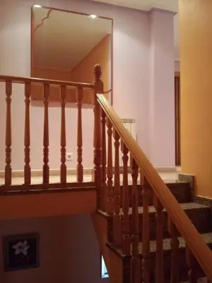 Plano de Hostal Vaticano