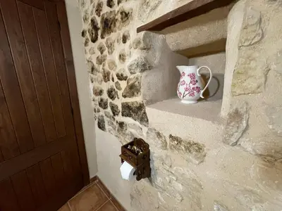 Plano de Casa Lidia - Antigua Posada Real