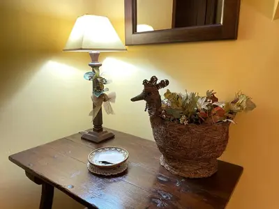 Plano de Casa Lidia - Antigua Posada Real