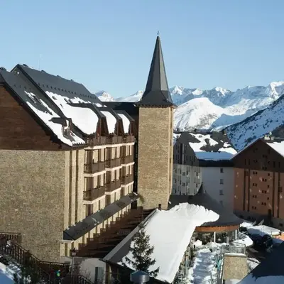 SNÖ Aragon Hills