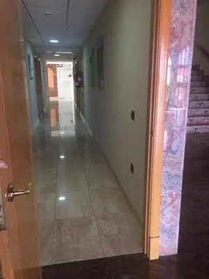 Plano de Hotel La Bodega