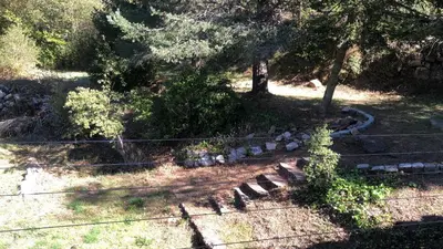 Jardín al aire libre en EVA & TRAVEL - El Bosquet de Prades
