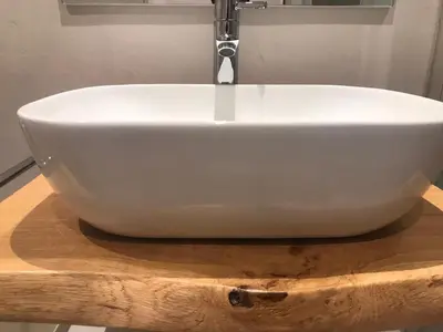 Un baño de Apartamento de Alicia