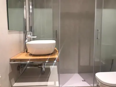 Un baño de Apartamento de Alicia
