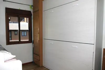 Plano de Apartamento en Baqueira a 100 metros de la telecabina