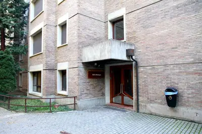 Edificio en el que se encuentra el apartamento