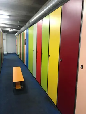 Plano de Apartamento en Baqueira a 100 metros de la telecabina