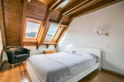 Cama o camas de una habitación en Casa Salient by Totiaran