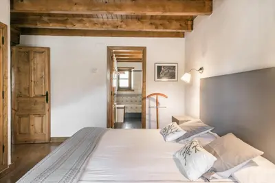 Cama o camas de una habitación en Casa Salient by Totiaran