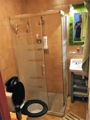 Un baño de CALANURI