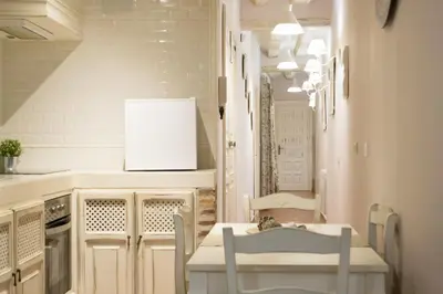 Un baño de Apartamenticos Plaza Las Armas II