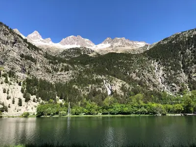 Paisaje cerca de este apartamento