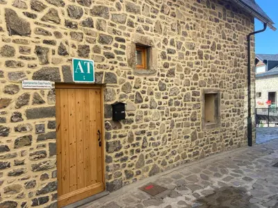 Plano de Apartamento Casa Francho