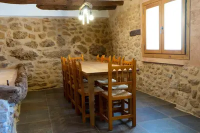 Plano de Casa Rural Bonal