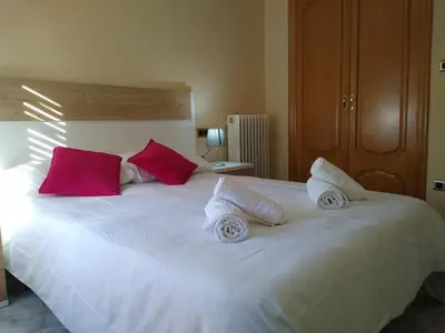 Plano de Apartamentos La Rosa - Calamocha