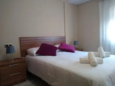 Plano de Apartamentos La Rosa - Calamocha