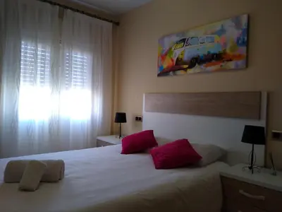 Plano de Apartamentos La Rosa - Calamocha