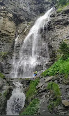 Paisaje cerca de este apartamento