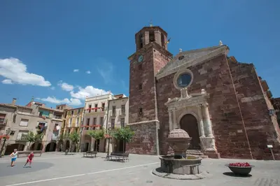 Un lugar de interés cerca de esta casa o chalet