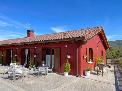 Paisaje cerca de esta casa o chalet