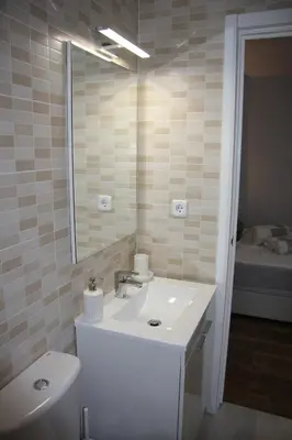 Un baño de Vielha centro estudio Sapporo