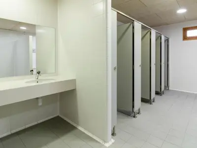 Un baño de Vielha centro estudio Sapporo