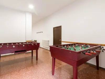 Sala de juegos en Vielha centro estudio Sapporo