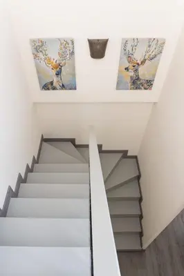 Plano de Apartamento Las Margas Golf Pirineo Aragones