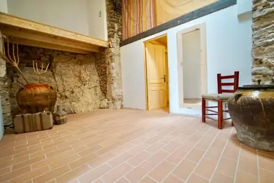 Plano de Casa Anton - La Solana