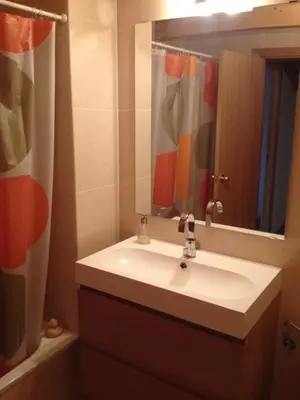 Un baño de CASA EN VILLANUA