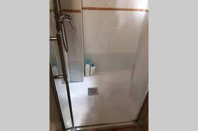 Un baño de Estudio 2-4 personas en Vielha-Baqueira