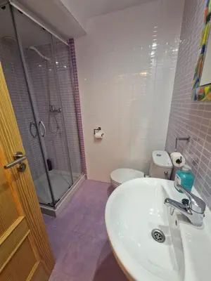 Un baño de Casa Arce