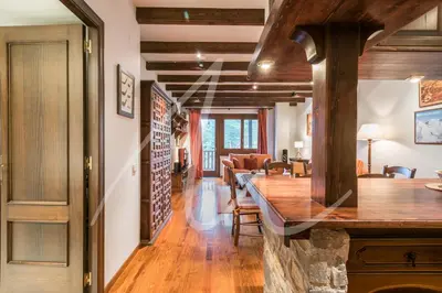 Plano de Amitges by SeaMount Rentals