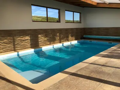 Piscina en o cerca de La Mañica