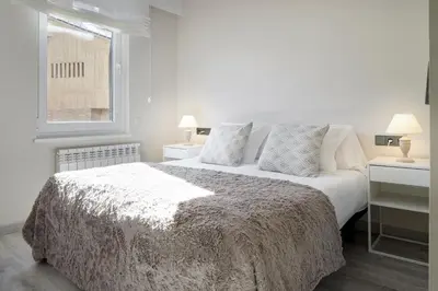 Cama o camas de una habitación en Marcatosa by FeelFree Rentals