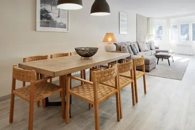 Zona de estar de Marcatosa by FeelFree Rentals
