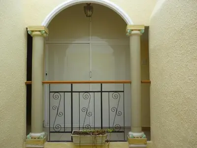 Plano de Hostal El Centro
