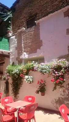Plano de Hostal El Centro