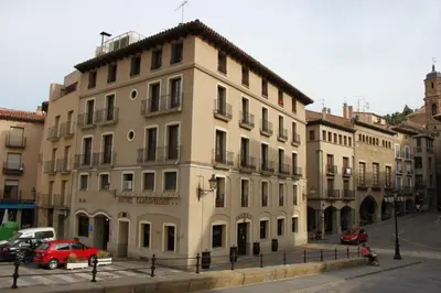 El barrio de los alrededores o un barrio cerca de este hotel