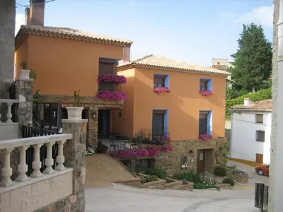 Edificio en el que se encuentra the country house
