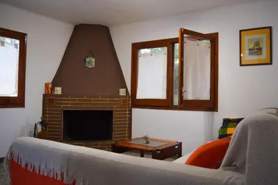 Plano de La Casa de Las Burbujas Azules