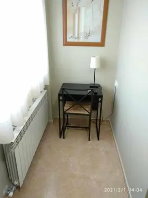 Plano de Hotel-Pension BORJA