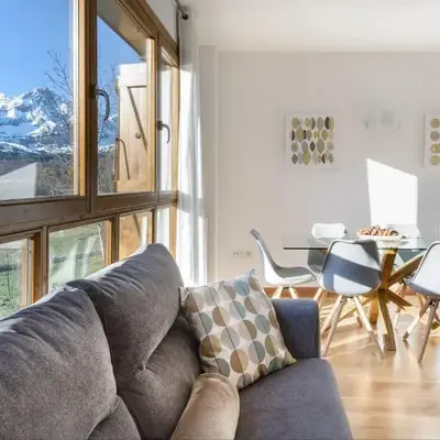 Chalet Casa La Cumbrecita en Panticosa
