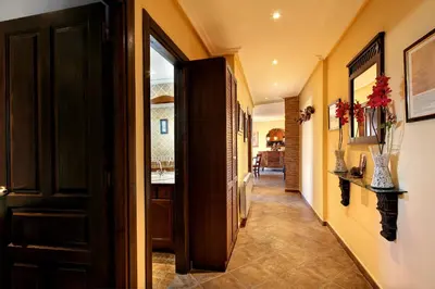 Plano de Apartamentos Teresana