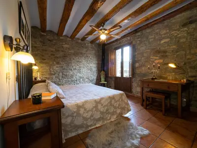 Cama o camas de una habitación en CASA CRUZ - auto check-in