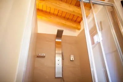 Un baño de Mas del Bot