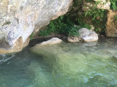 Paisaje cerca de este apartamento