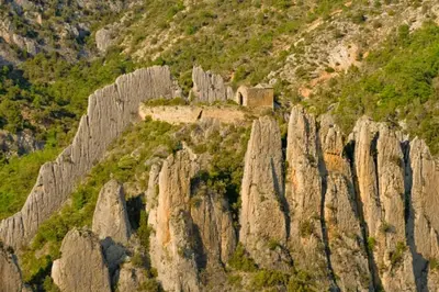 Paisaje cerca de este apartamento