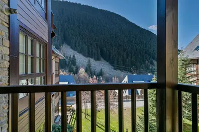 Paisaje cerca de este apartamento